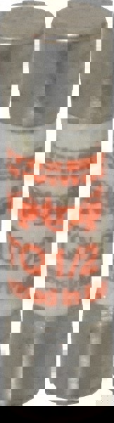 Cylindrical Time Delay Fuse: 0.5 A, 10.3 mm Dia